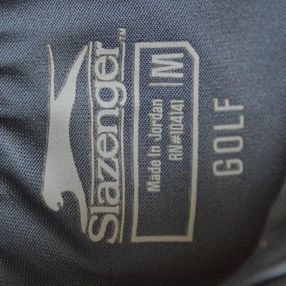 Grey Dri-Fit Polo - Picture 2 of 2